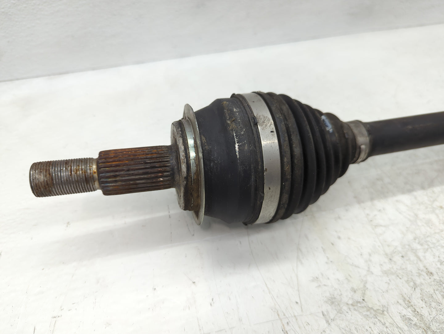 2014-2018 Mazda 3 Axle Shaft Front Driver Cv C/v - Oemusedautoparts1.com