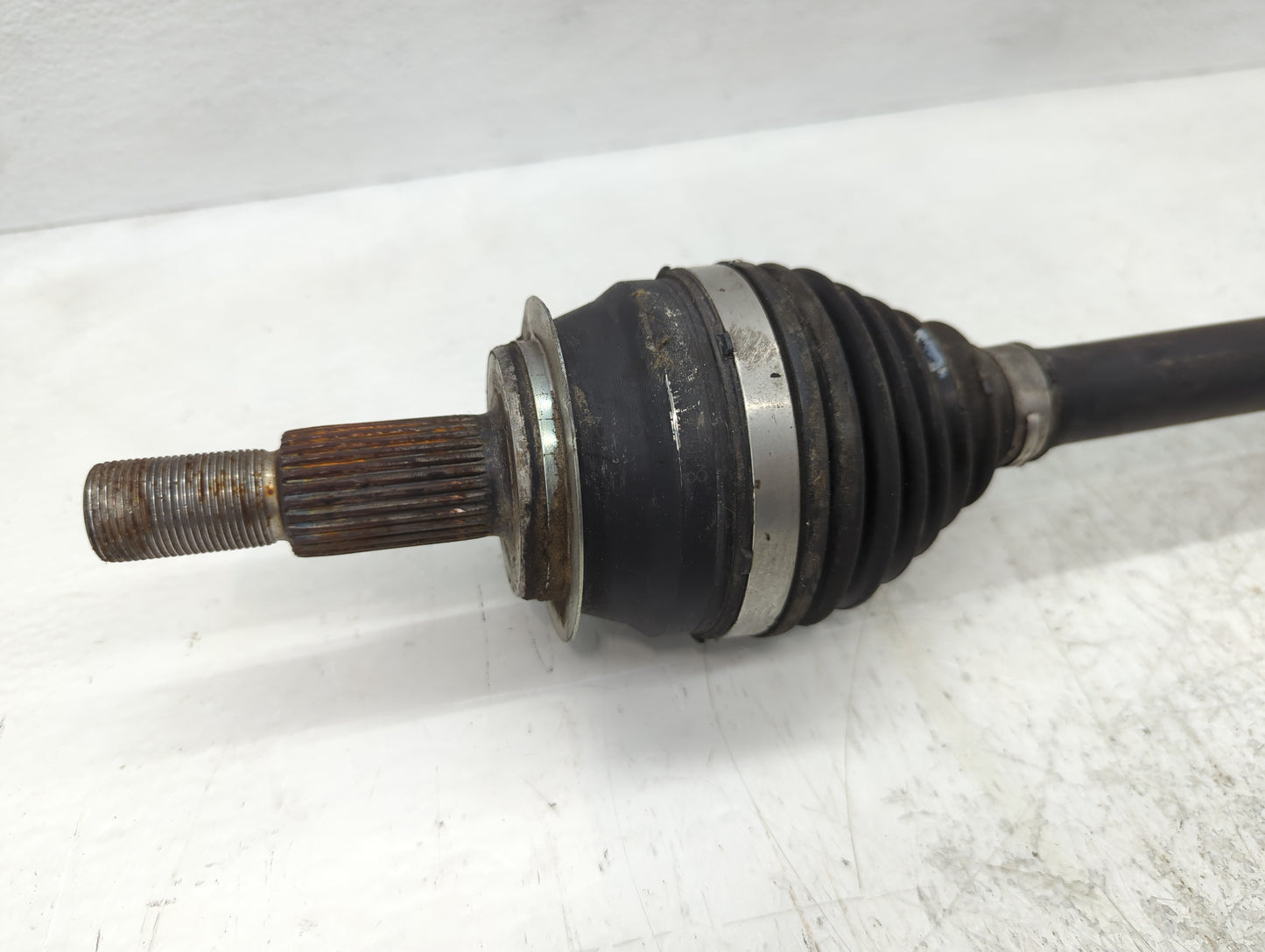 2014-2018 Mazda 3 Axle Shaft Front Driver Cv C/v - Oemusedautoparts1.com