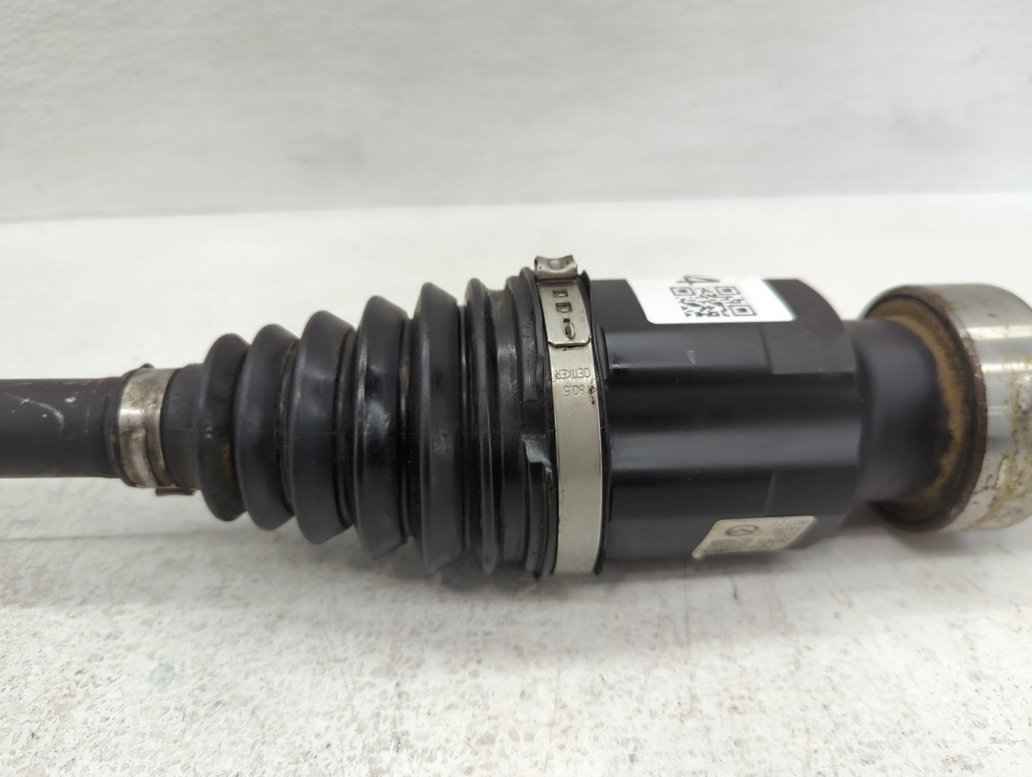 2014-2018 Mazda 3 Axle Shaft Front Driver Cv C/v - Oemusedautoparts1.com