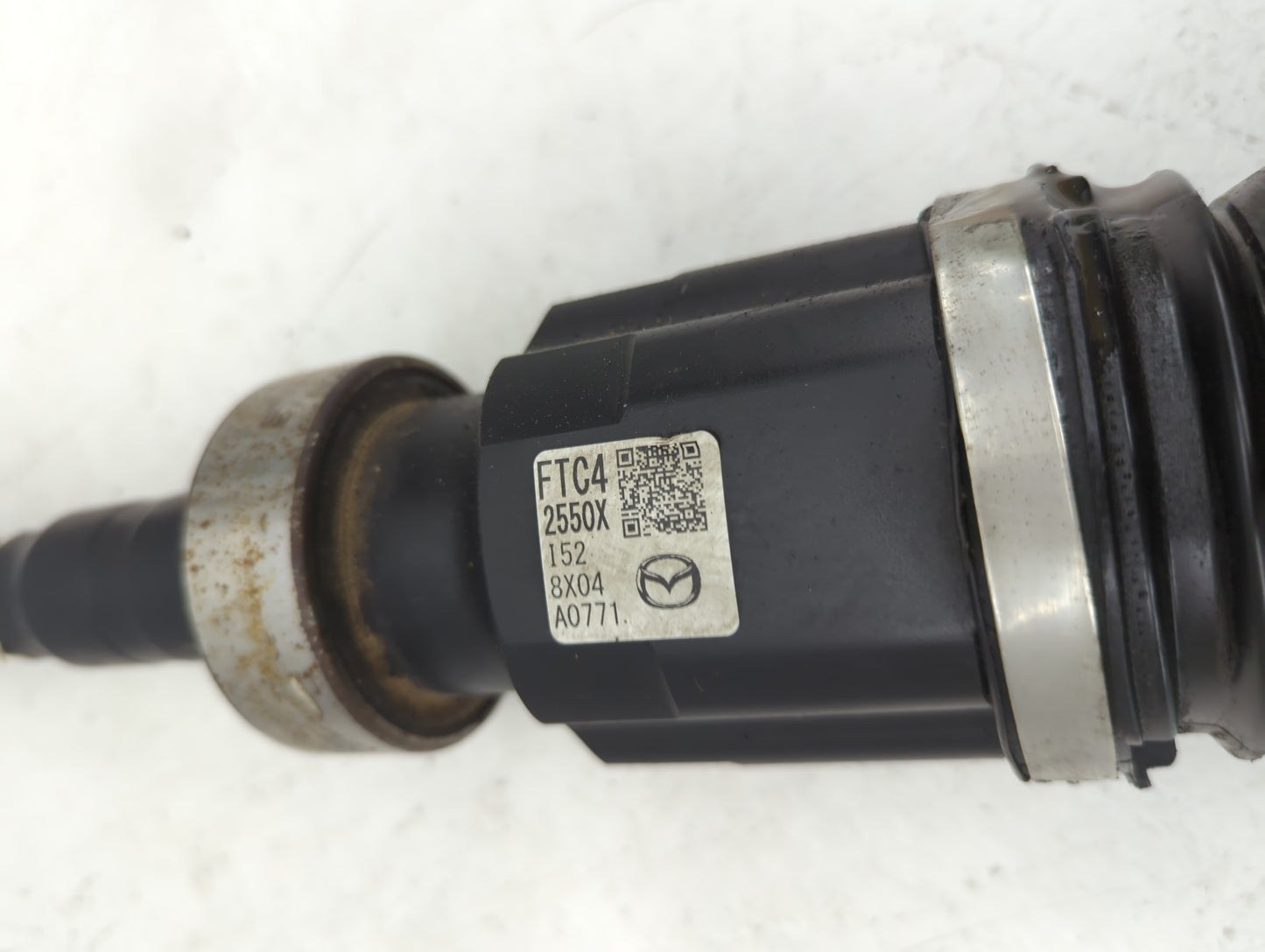 2014-2018 Mazda 3 Axle Shaft Front Driver Cv C/v - Oemusedautoparts1.com