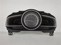 2014-2016 Mazda 3 Instrument Cluster Speedometer Gauges P/N:0127794 24BAJCD Fits Fits 2014 2015 2016 OEM Used Auto Parts - O