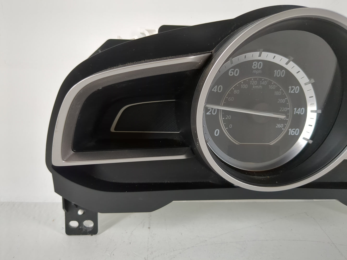 2014-2016 Mazda 3 Instrument Cluster Speedometer Gauges P/N:0127794 24BAJCD Fits Fits 2014 2015 2016 OEM Used Auto Parts - O