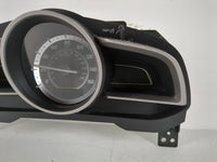 2014-2016 Mazda 3 Instrument Cluster Speedometer Gauges P/N:0127794 24BAJCD Fits Fits 2014 2015 2016 OEM Used Auto Parts - O