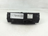 2017-2018 Mazda 3 Climate Control Module Temperature AC/Heater Replacement P/N:K4000 8A29D Fits Fits 2017 2018 OEM Used Auto