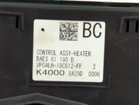 2017-2018 Mazda 3 Climate Control Module Temperature AC/Heater Replacement P/N:K4000 8A29D Fits Fits 2017 2018 OEM Used Auto