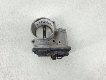 2014-2018 Mazda 3 Throttle Body P/N:3 640 A Fits Fits 2014 2015 2016 2017 2018 OEM Used Auto Parts - Oemusedautoparts1.com
