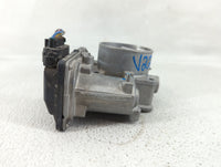 2014-2018 Mazda 3 Throttle Body P/N:3 640 A Fits Fits 2014 2015 2016 2017 2018 OEM Used Auto Parts - Oemusedautoparts1.com