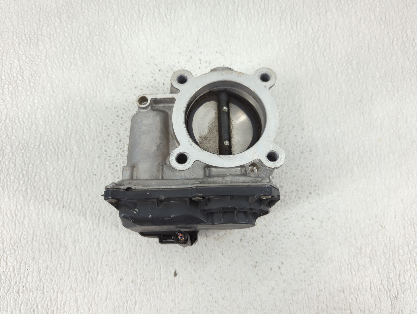 2014-2018 Mazda 3 Throttle Body P/N:3 640 A Fits Fits 2014 2015 2016 2017 2018 OEM Used Auto Parts - Oemusedautoparts1.com