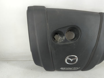 2018 Mazda 3 Engine Cover