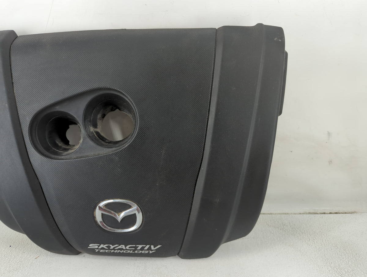 2018 Mazda 3 Engine Cover 1187606 - Oemusedautoparts1.com