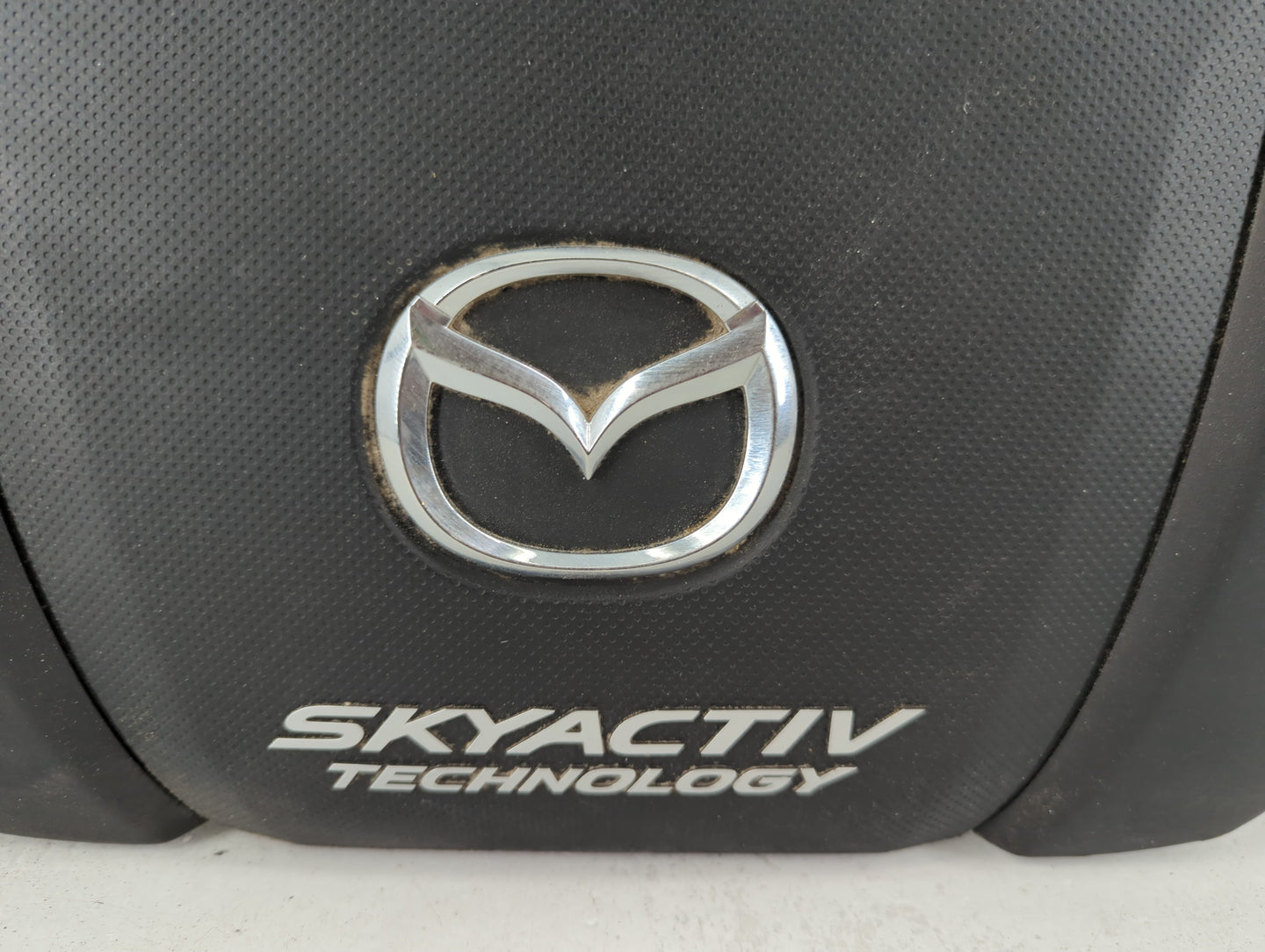 2018 Mazda 3 Engine Cover - Oemusedautoparts1.com