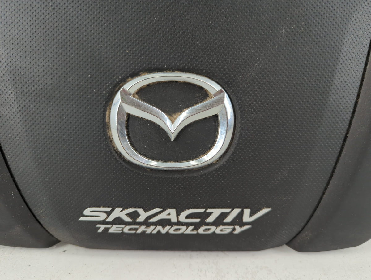 2018 Mazda 3 Engine Cover 1187606 - Oemusedautoparts1.com