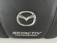 2018 Mazda 3 Engine Cover 1187606 - Oemusedautoparts1.com