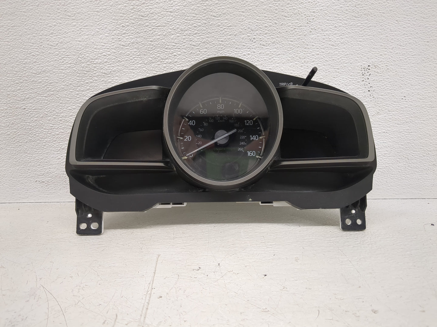 2017-2018 Mazda 3 Instrument Cluster Speedometer Gauges P/N:59 BEEJA Fits Fits 2017 2018 OEM Used Auto Parts - Oemusedautopa