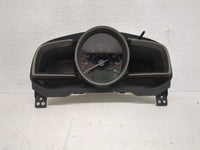 2017-2018 Mazda 3 Instrument Cluster Speedometer Gauges P/N:59 BEEJA Fits Fits 2017 2018 OEM Used Auto Parts - Oemusedautopa