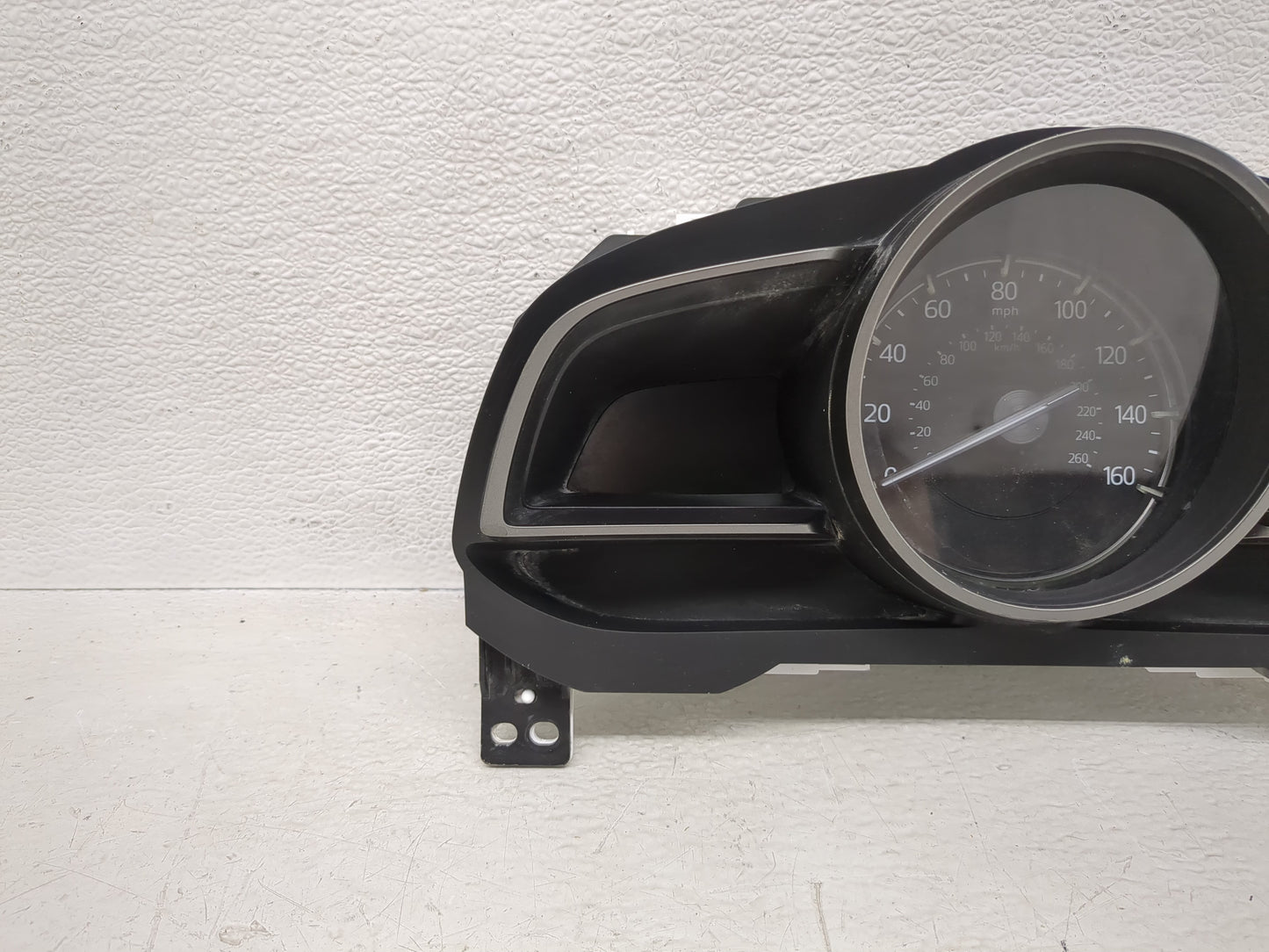 2017-2018 Mazda 3 Instrument Cluster Speedometer Gauges P/N:59 BEEJA Fits Fits 2017 2018 OEM Used Auto Parts - Oemusedautopa