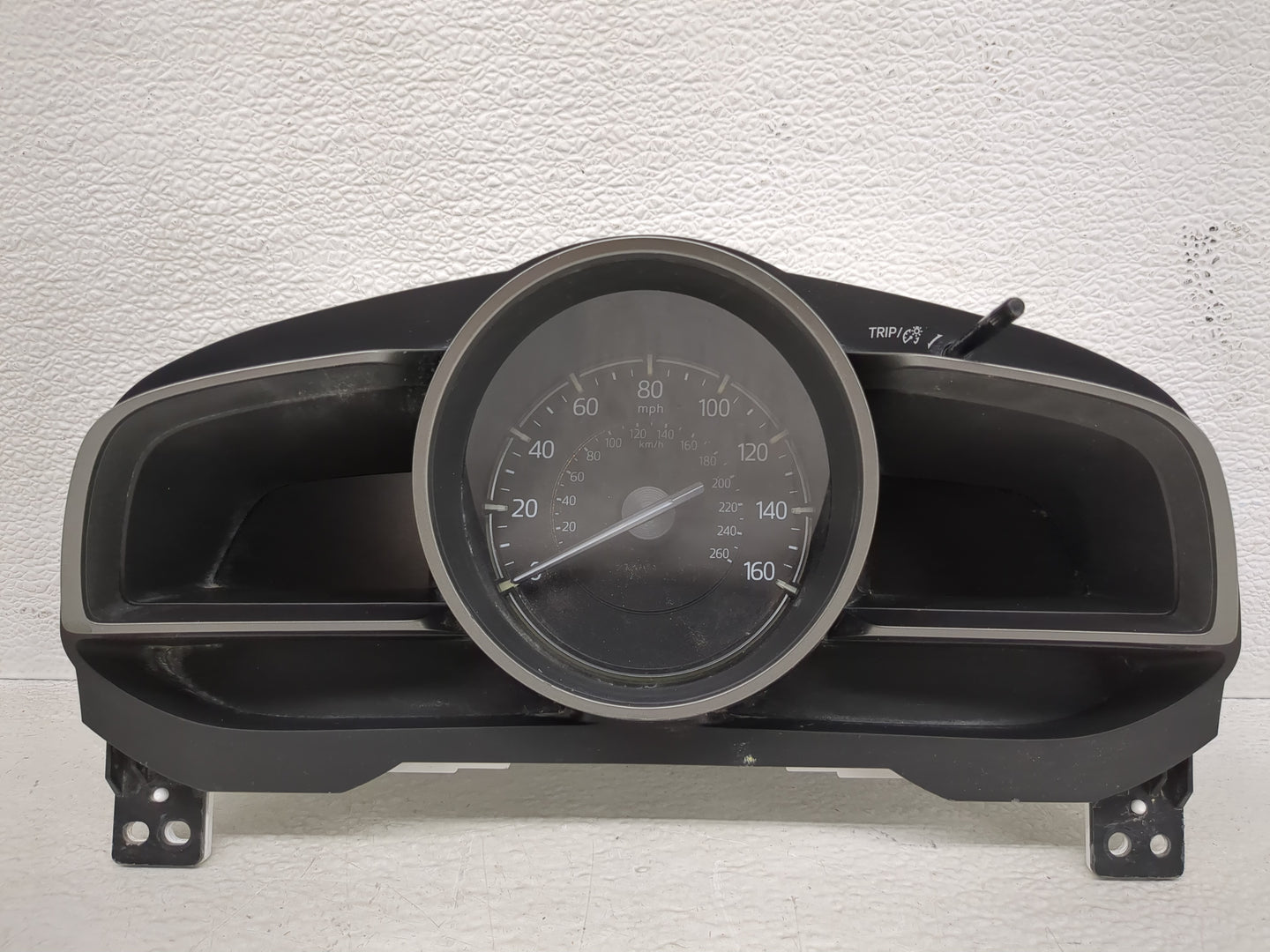 2017-2018 Mazda 3 Instrument Cluster Speedometer Gauges P/N:59 BEEJA Fits Fits 2017 2018 OEM Used Auto Parts - Oemusedautopa