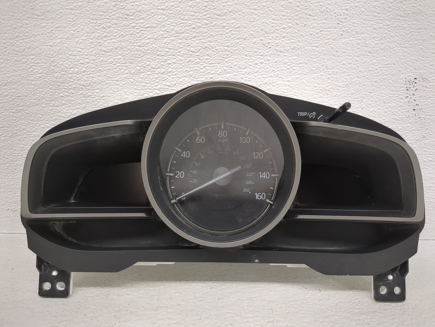 2017-2018 Mazda 3 Instrument Cluster Speedometer Gauges P/N:59 BEEJA Fits Fits 2017 2018 OEM Used Auto Parts - Oemusedautopa