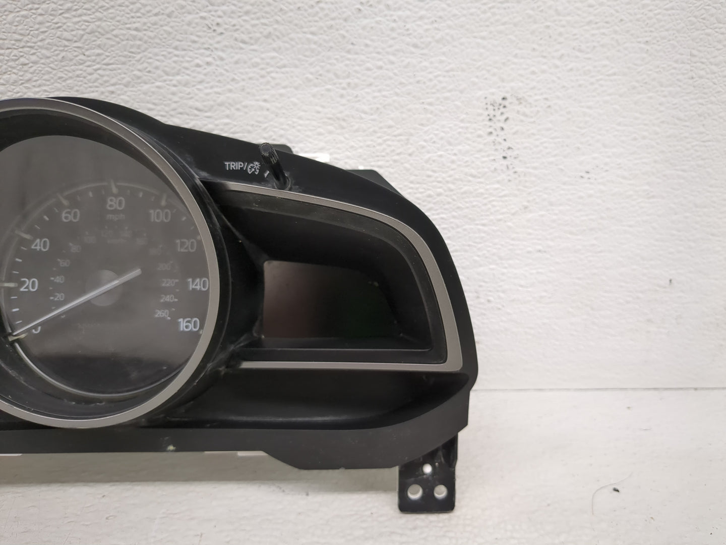 2017-2018 Mazda 3 Instrument Cluster Speedometer Gauges P/N:59 BEEJA Fits Fits 2017 2018 OEM Used Auto Parts - Oemusedautopa