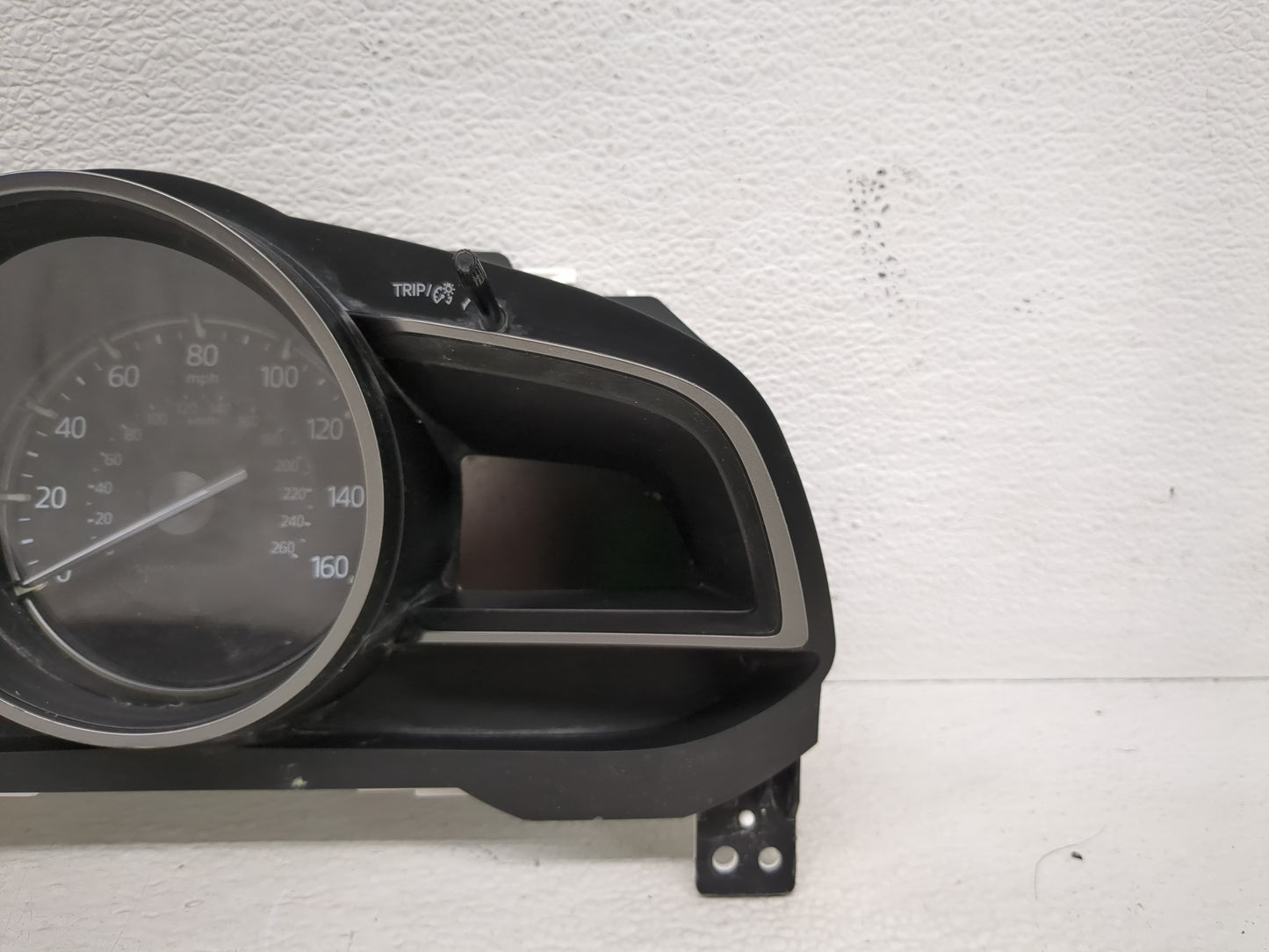 2017-2018 Mazda 3 Instrument Cluster Speedometer Gauges P/N:59 BEEJA Fits Fits 2017 2018 OEM Used Auto Parts - Oemusedautopa