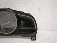 2017-2018 Mazda 3 Instrument Cluster Speedometer Gauges P/N:59 BEEJA Fits Fits 2017 2018 OEM Used Auto Parts - Oemusedautopa