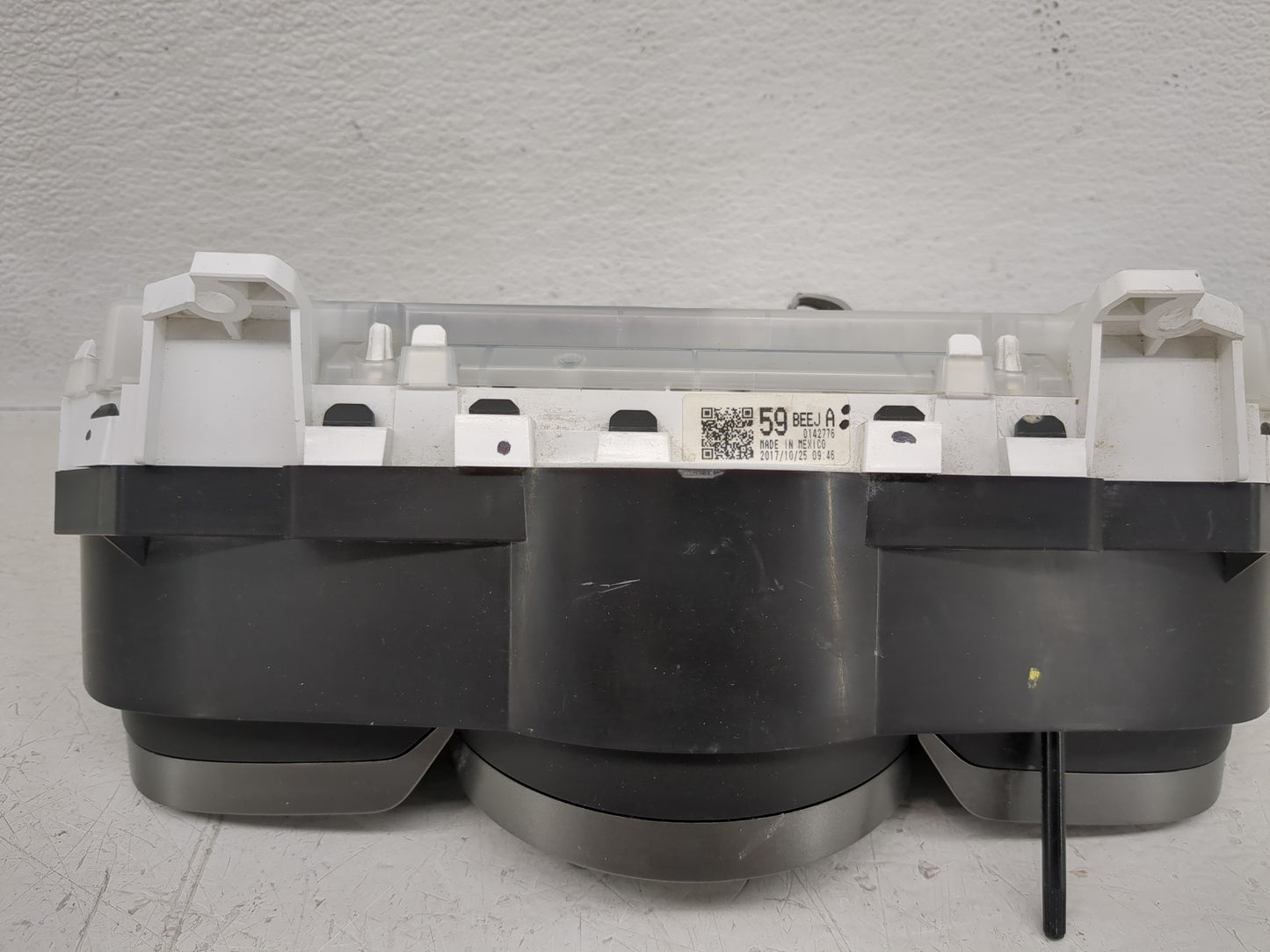 2017-2018 Mazda 3 Instrument Cluster Speedometer Gauges P/N:59 BEEJA Fits Fits 2017 2018 OEM Used Auto Parts - Oemusedautopa