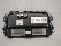 2017-2018 Mazda 3 Climate Control Module Temperature AC/Heater Replacement P/N:GALH-18C612-FD Fits Fits 2017 2018 OEM Used A