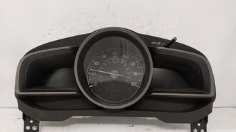 compare product 2014-2016 Mazda 3 Instrument Cluster Speedometer Gauges P/N:HABHN1F CBJS9D, HABHN1B Fits Fits 2014 2015 2016 OEM Used Auto Parts