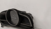 2014-2016 Mazda 3 Instrument Cluster Speedometer Gauges P/N:HABHN1F CBJS9D, HABHN1B Fits Fits 2014 2015 2016 OEM Used Auto P