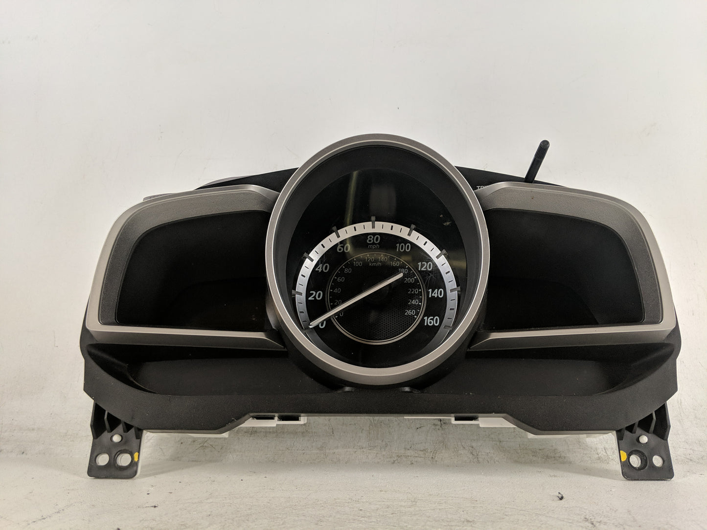 2014-2016 Mazda 3 Instrument Cluster Speedometer Gauges P/N:0127794 24BAJCD Fits Fits 2014 2015 2016 OEM Used Auto Parts - O