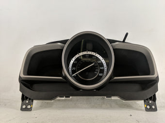 compare product 2014-2016 Mazda 3 Instrument Cluster Speedometer Gauges P/N:0127794 24BAJCD Fits Fits 2014 2015 2016 OEM Used Auto Parts