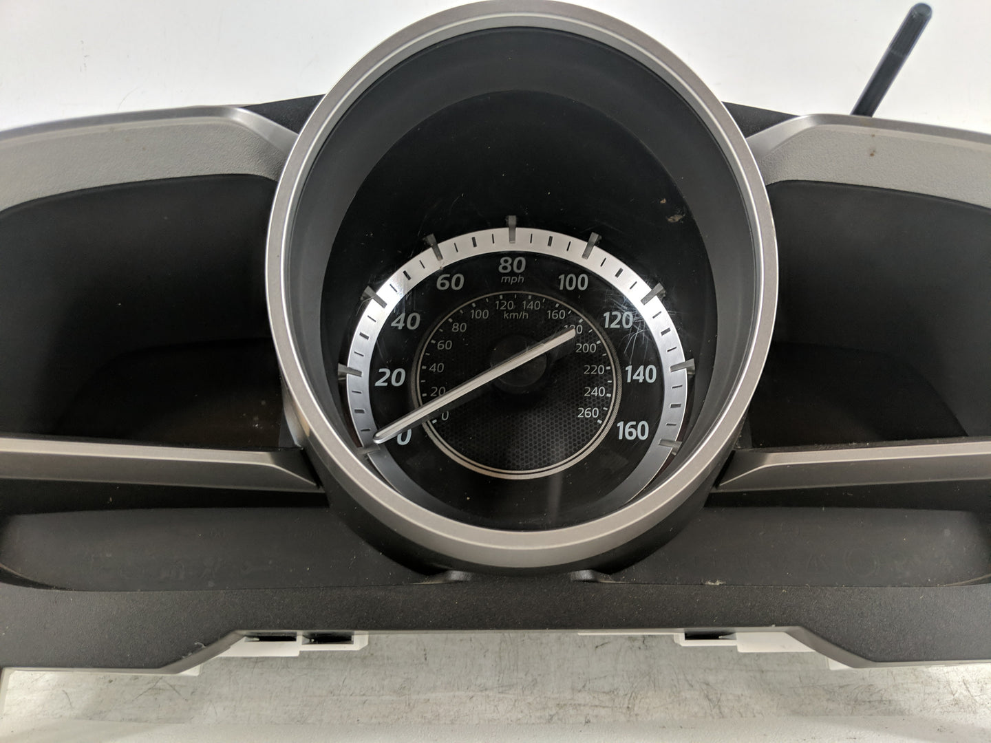 2014-2016 Mazda 3 Instrument Cluster Speedometer Gauges P/N:0127794 24BAJCD Fits Fits 2014 2015 2016 OEM Used Auto Parts - O