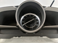 2014-2016 Mazda 3 Instrument Cluster Speedometer Gauges P/N:0127794 24BAJCD Fits Fits 2014 2015 2016 OEM Used Auto Parts - O