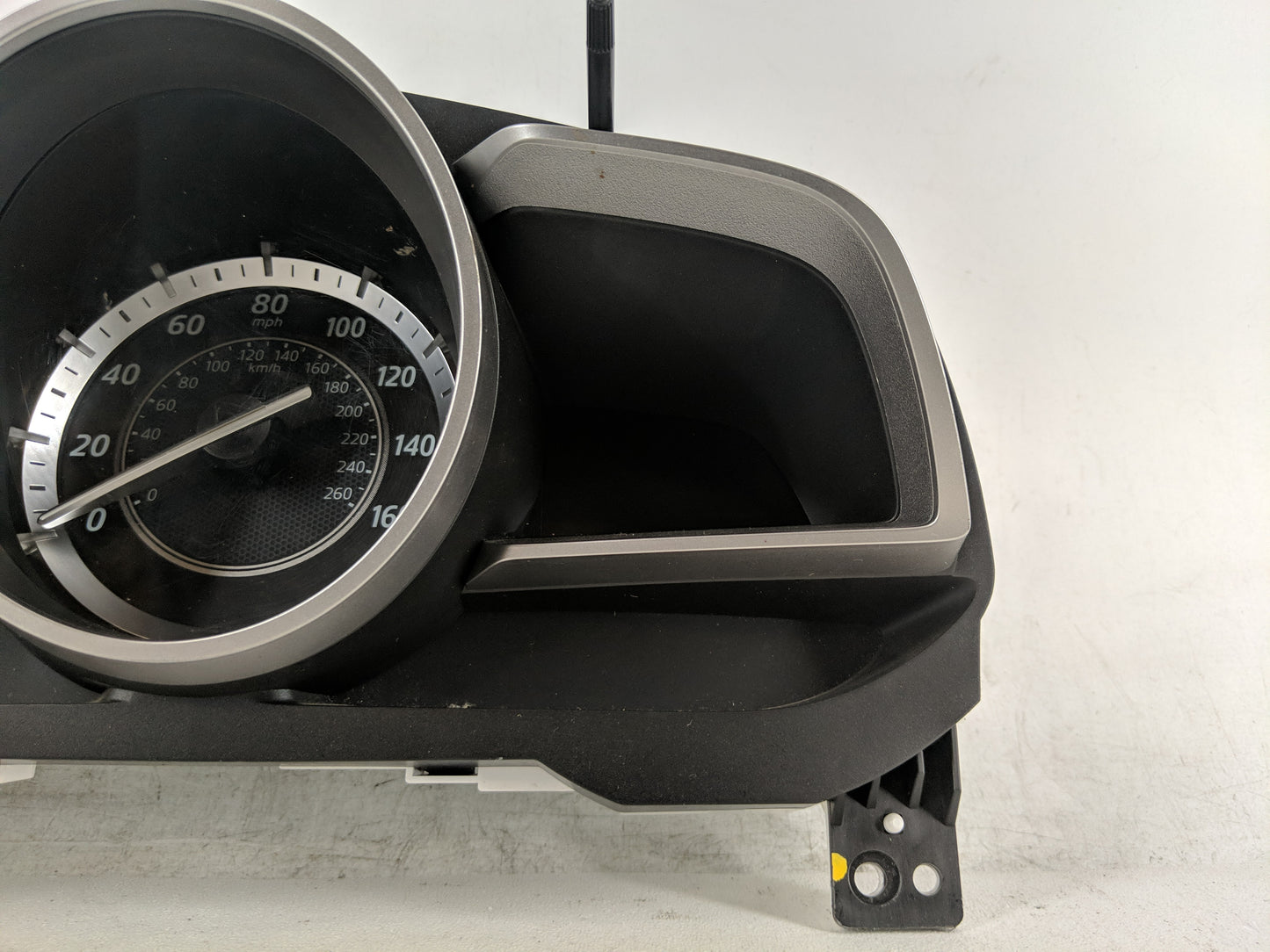 2014-2016 Mazda 3 Instrument Cluster Speedometer Gauges P/N:0127794 24BAJCD Fits Fits 2014 2015 2016 OEM Used Auto Parts - O