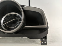 2014-2016 Mazda 3 Instrument Cluster Speedometer Gauges P/N:0127794 24BAJCD Fits Fits 2014 2015 2016 OEM Used Auto Parts - O