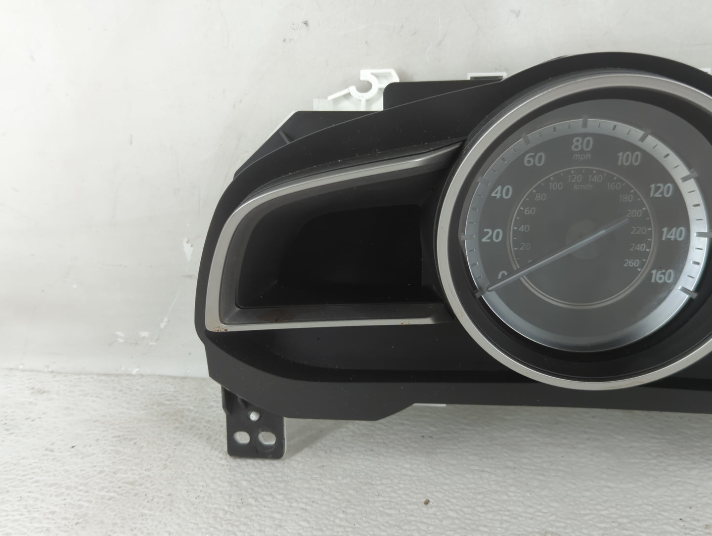 2014-2016 Mazda 3 Instrument Cluster Speedometer Gauges P/N:0127794 24BAJCD Fits Fits 2014 2015 2016 OEM Used Auto Parts - O