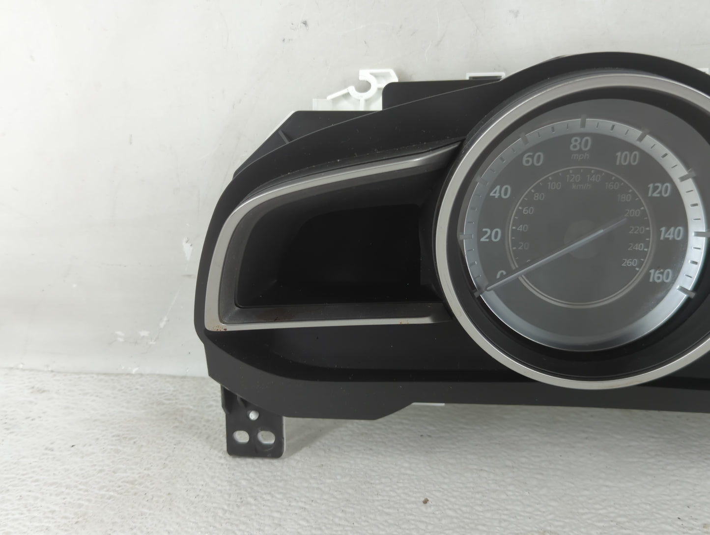 2014-2016 Mazda 3 Instrument Cluster Speedometer Gauges P/N:0127794 24BAJCD Fits Fits 2014 2015 2016 OEM Used Auto Parts - O