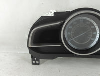 2014-2016 Mazda 3 Instrument Cluster Speedometer Gauges P/N:0127794 24BAJCD Fits Fits 2014 2015 2016 OEM Used Auto Parts - O