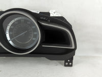 2014-2016 Mazda 3 Instrument Cluster Speedometer Gauges P/N:0127794 24BAJCD Fits Fits 2014 2015 2016 OEM Used Auto Parts - O