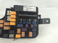2014-2016 Mazda 3 Fusebox Fuse Box Panel Relay Module P/N:B62S-66761 Fits Fits 2014 2015 2016 OEM Used Auto Parts - Oemuseda