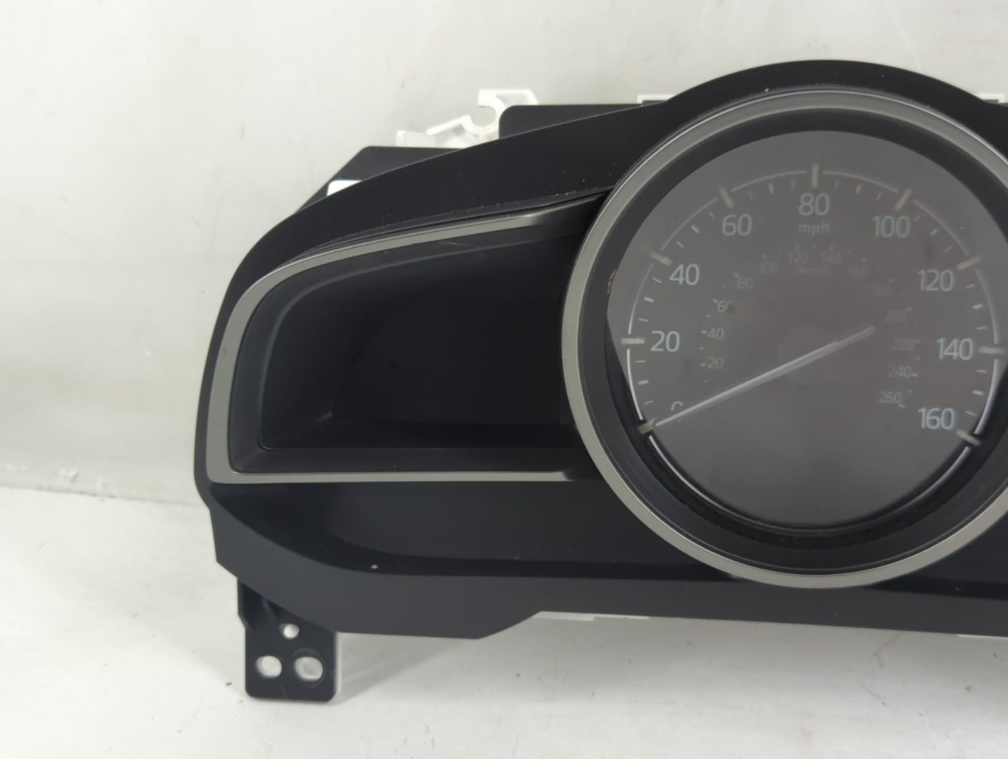 2018 Mazda 3 Instrument Cluster Speedometer Gauges P/N:0172285 59BEEJH Fits OEM Used Auto Parts - Oemusedautoparts1.com