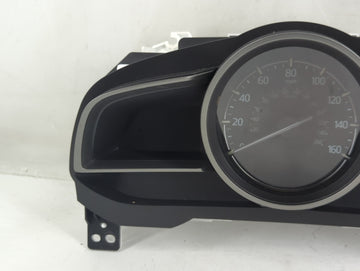 2018 Mazda 3 Instrument Cluster Speedometer Gauges P/N:0172285 59BEEJH Fits OEM Used Auto Parts