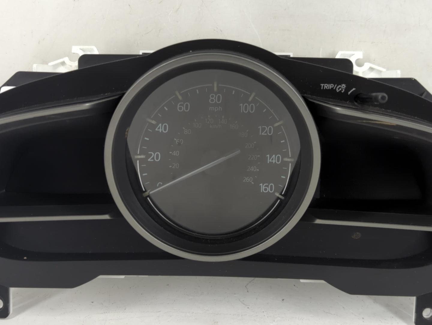 2018 Mazda 3 Instrument Cluster Speedometer Gauges P/N:0172285 59BEEJH Fits OEM Used Auto Parts - Oemusedautoparts1.com