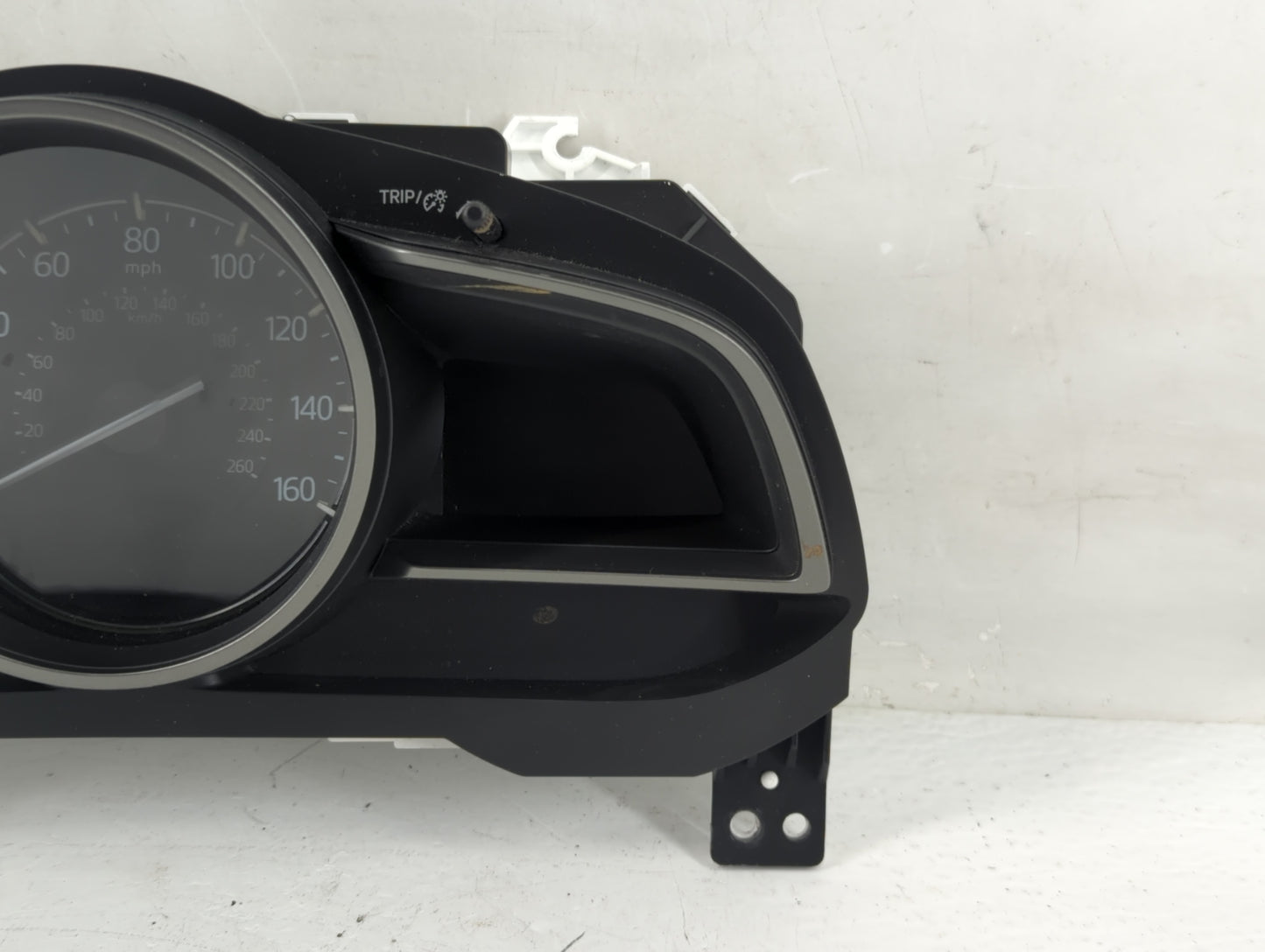 2018 Mazda 3 Instrument Cluster Speedometer Gauges P/N:0172285 59BEEJH Fits OEM Used Auto Parts - Oemusedautoparts1.com