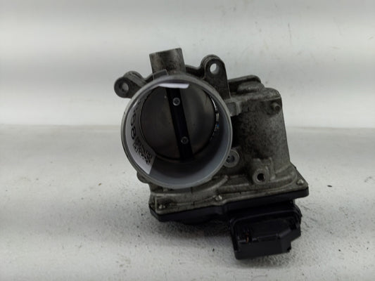 2014-2018 Mazda 3 Throttle Body Fits Fits 2014 2015 2016 2017 2018 OEM Used Auto Parts - Oemusedautoparts1.com