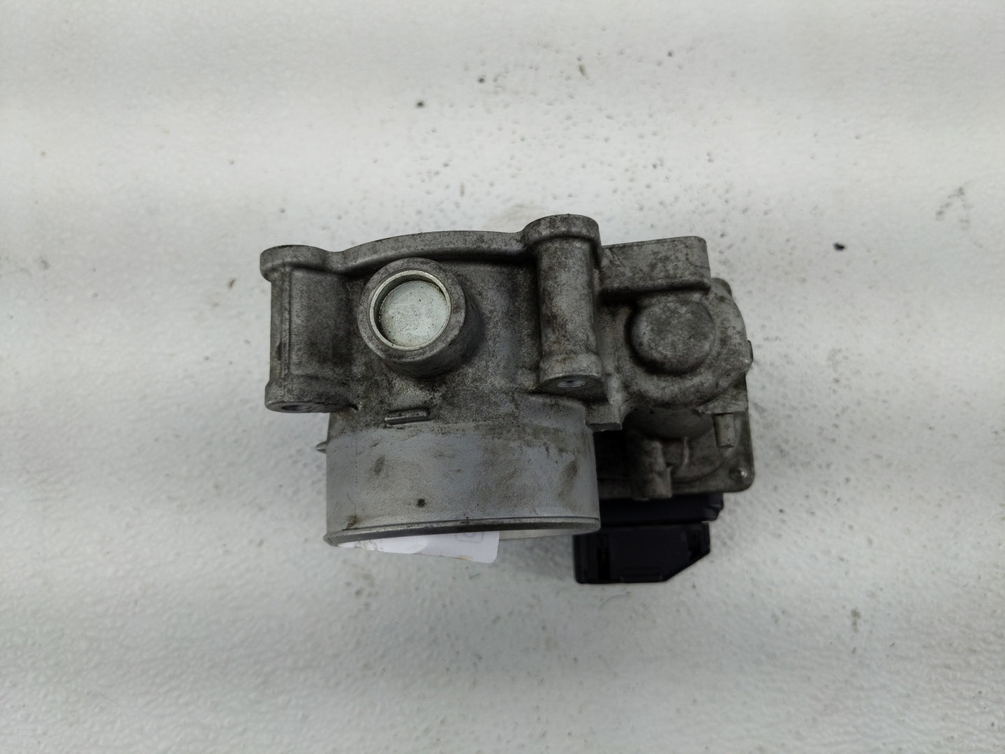 2014-2018 Mazda 3 Throttle Body Fits Fits 2014 2015 2016 2017 2018 OEM Used Auto Parts - Oemusedautoparts1.com
