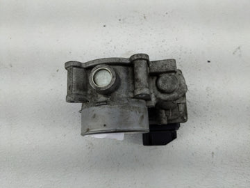 2014-2018 Mazda 3 Throttle Body Fits Fits 2014 2015 2016 2017 2018 OEM Used Auto Parts