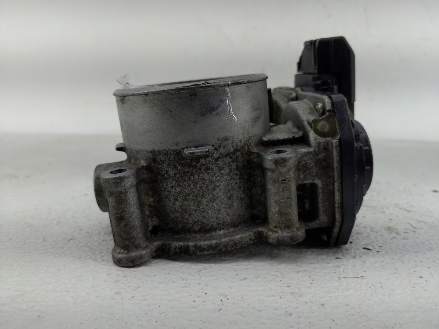 2014-2018 Mazda 3 Throttle Body Fits Fits 2014 2015 2016 2017 2018 OEM Used Auto Parts - Oemusedautoparts1.com