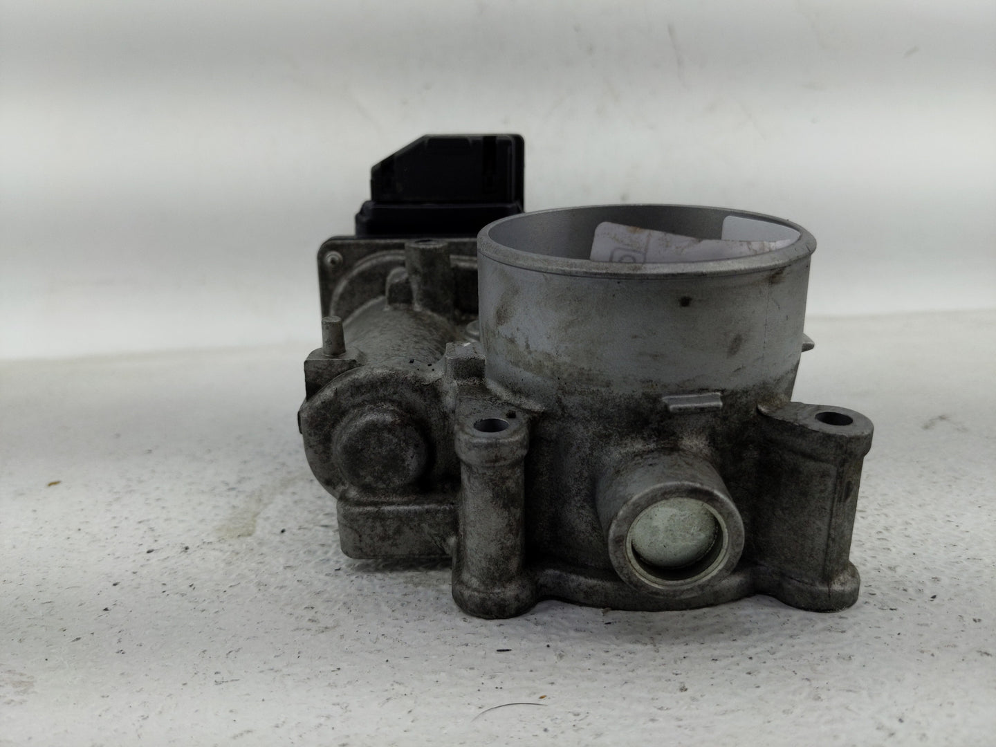 2014-2018 Mazda 3 Throttle Body Fits Fits 2014 2015 2016 2017 2018 OEM Used Auto Parts - Oemusedautoparts1.com