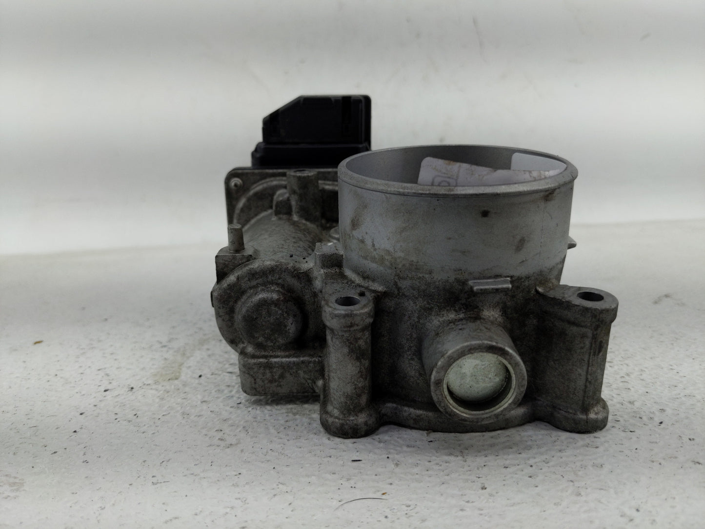 2014-2018 Mazda 3 Throttle Body Fits Fits 2014 2015 2016 2017 2018 OEM Used Auto Parts - Oemusedautoparts1.com